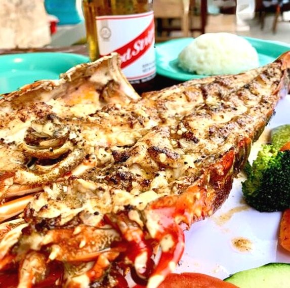 Rockas Jamaican Kitchen, Playa del Carmen