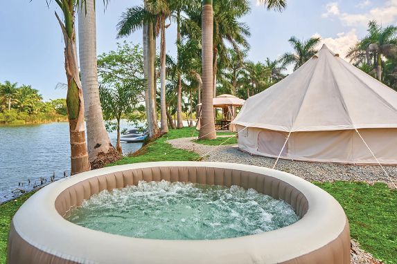 Mini Glamping Picture 0