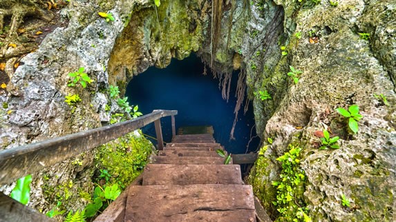 Route of the Cenotes, Riviera Maya