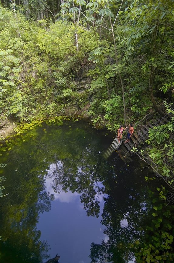 Route of the Cenotes, Riviera Maya