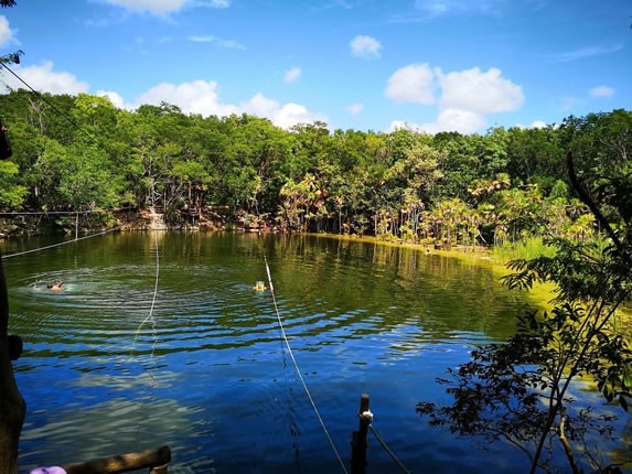Route of the Cenotes, Riviera Maya