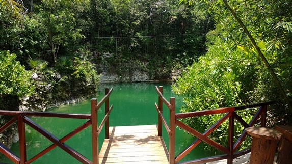 Route of the Cenotes, Riviera Maya