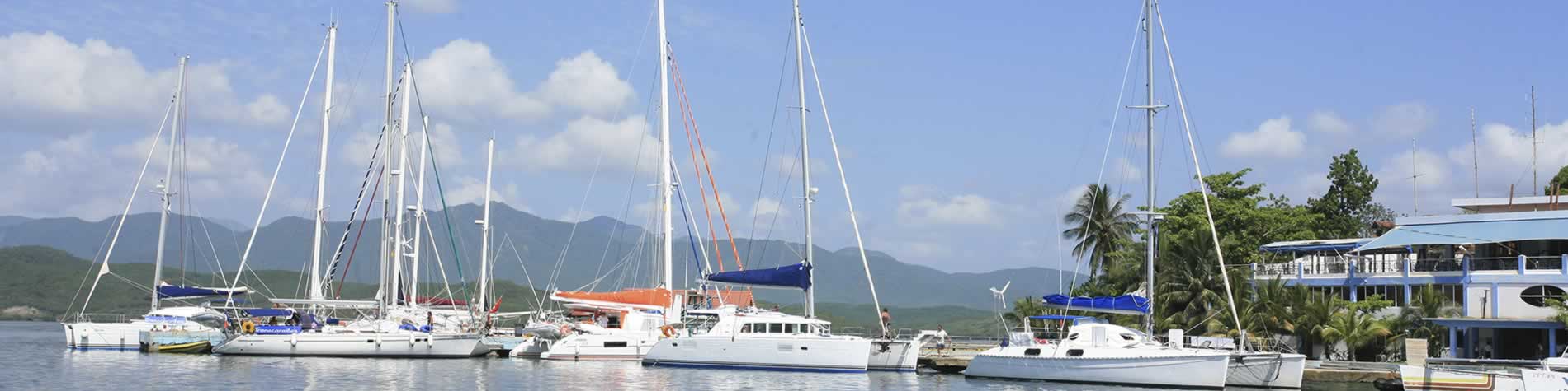 Marina Marlin in Santiago de Cuba