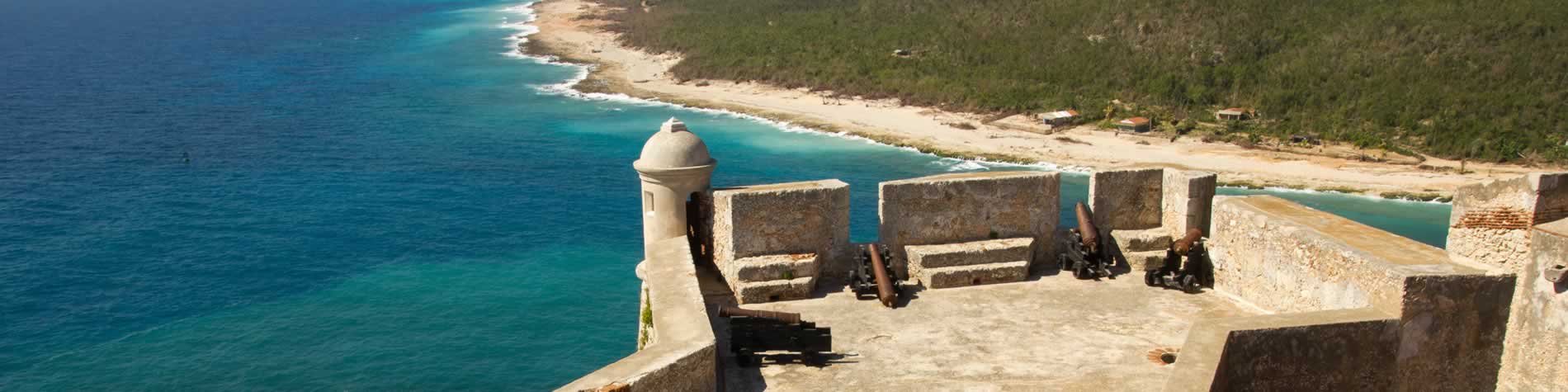 Vista desde el Castillo del Morro