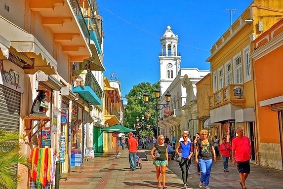 Santo Domingo Picture 1