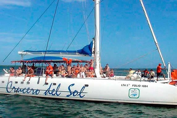 Seafari Sun Cruise Cayo Santa Maria