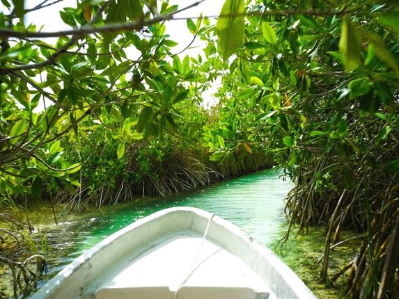 Sian Ka'an, Riviera Maya