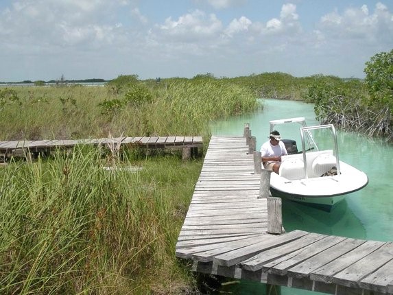 Sian Ka'an, Riviera Maya