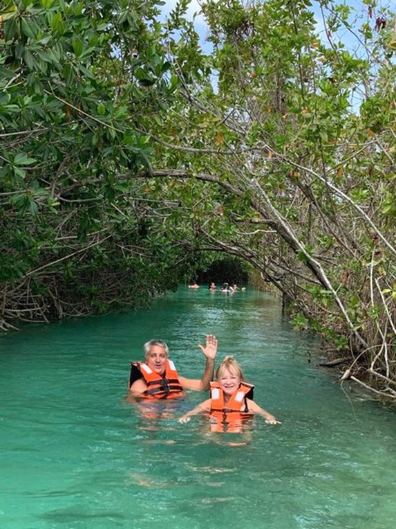Sian Ka'an, Riviera Maya