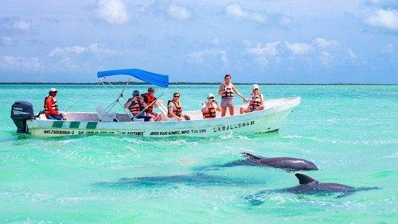 Sian Ka'an, Riviera Maya