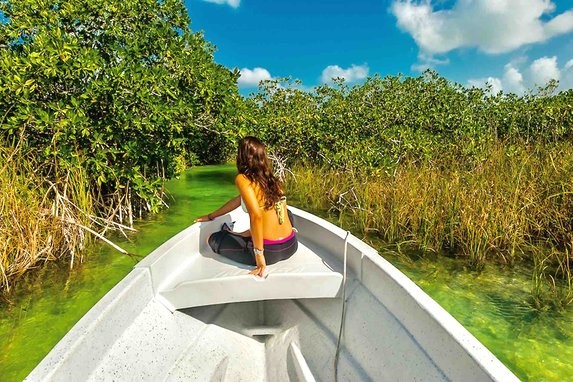 Sian Ka'an, Riviera Maya