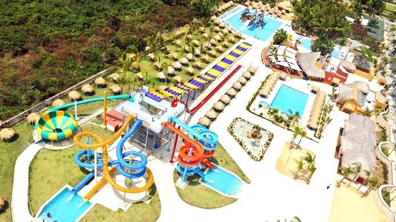 Sirenis Aquagames Picture 0