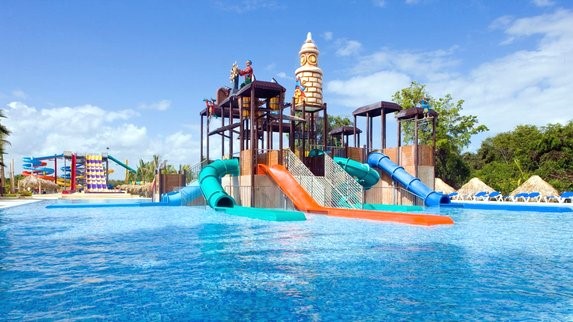 Sirenis Aquagames Picture 2