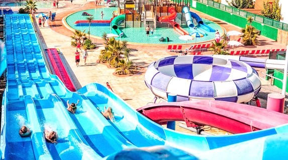 Sirenis Aquagames Picture 4