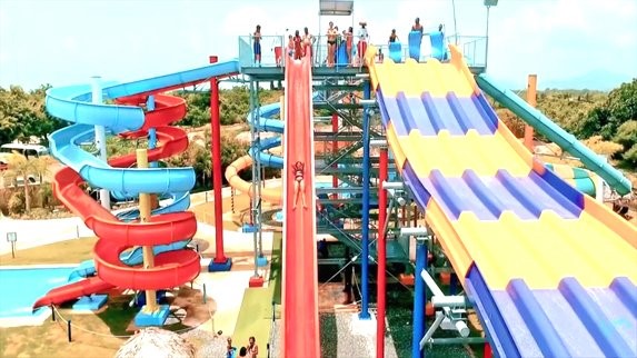 Sirenis Aquagames Picture 5