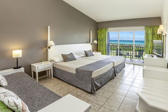 Standard Superior Ocean View - Sol Cayo Coco