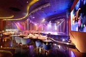 Show en vivo en el hotel 
