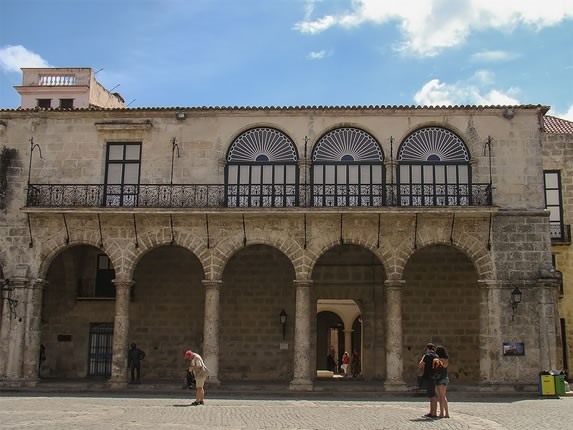 Taller de la gráfica en La Habana