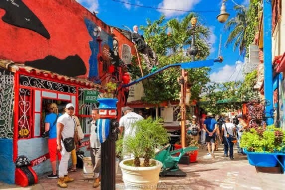 Excursión Raíces Cubanas - Habana - Habana Vieja