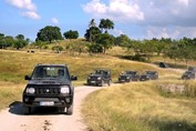 Jeep Safari desde Holguín