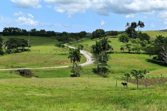 Jeep Safari desde Holguín