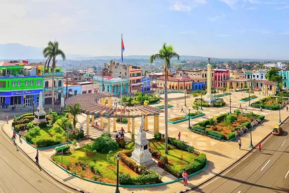 City Tour Santiago de Cuba from Holguin