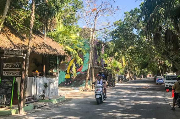 Tulum - Riviera Maya - Mexico