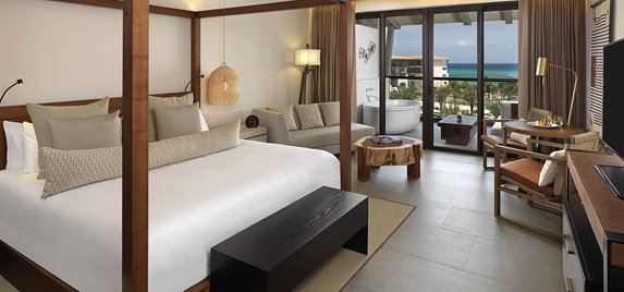 Unico Riviera Maya - Alcoba Ocean View