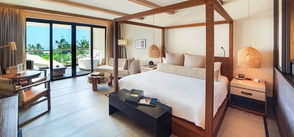 Unico Riviera Maya - Alcoba Room