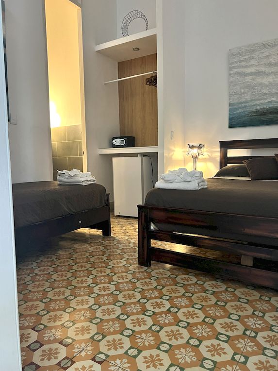 Vapor 156 Boutique Hotel-Family Room
