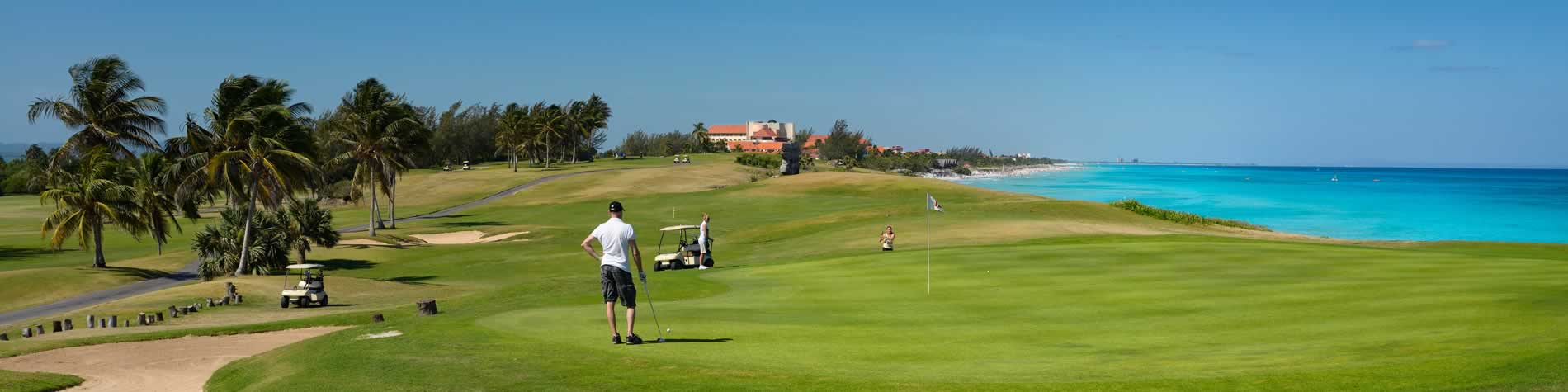 Club de golf de Varadero Las Américas