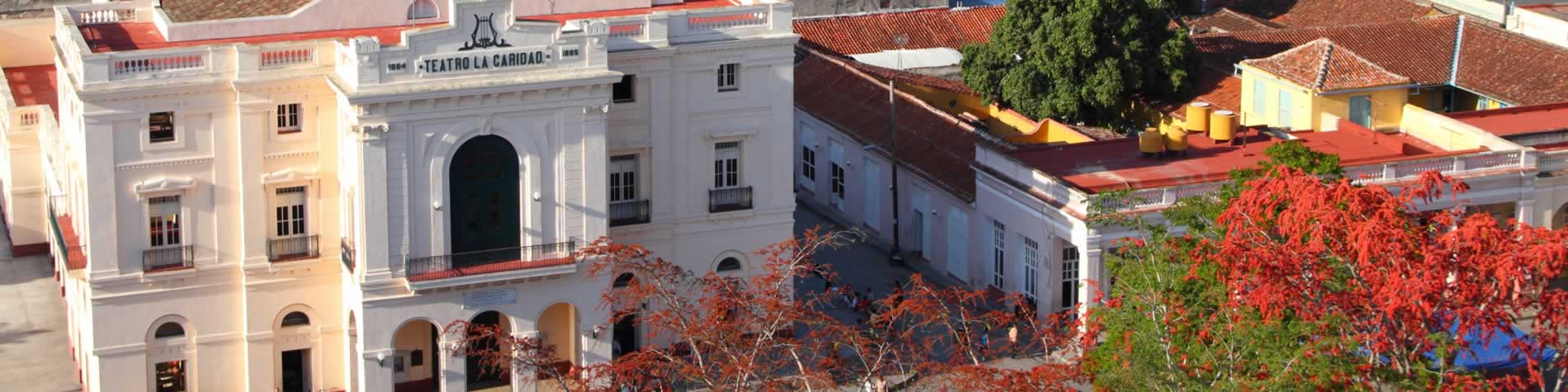 La Caridad Theatre