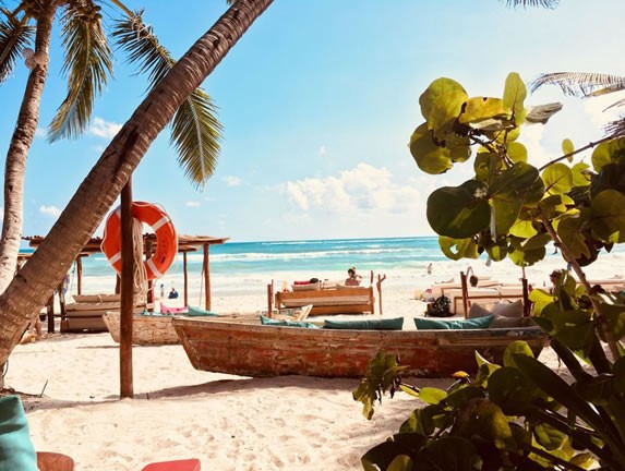 Club Beach View