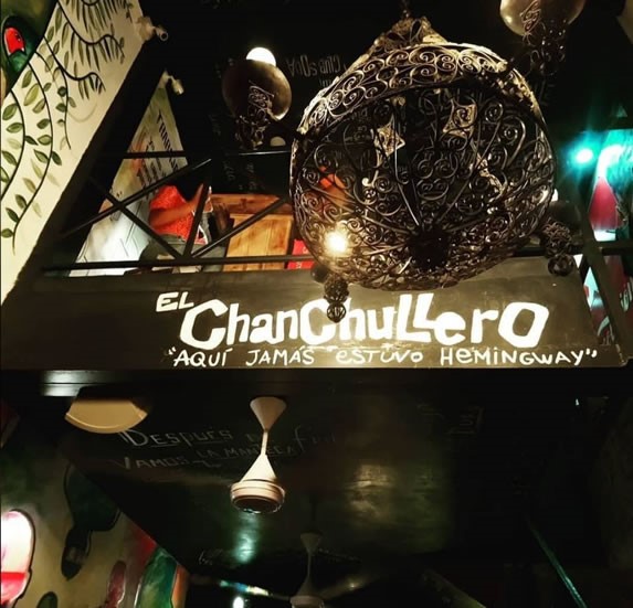  El Chanchullero Restaurant