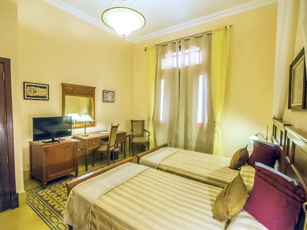 Hotel Ambos Mundos - Standard Room