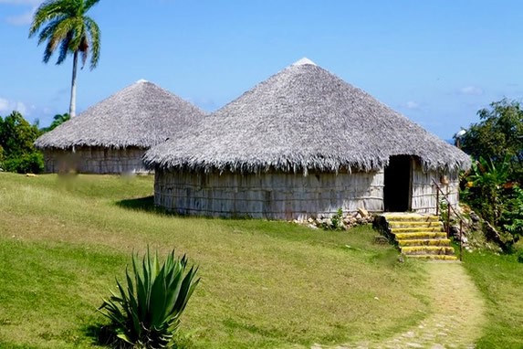 aboriginal settlement in Holguin