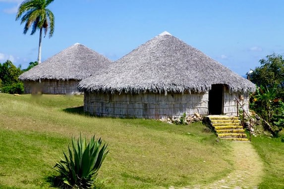 asentamiento aborígen en Holguín
