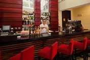 Hotel Palacio San Felipe bar
