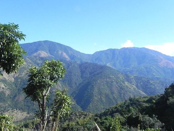 Blue Mountains - Ocho Rios