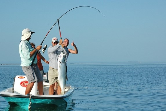 Atracciones en Cuba - Pesca