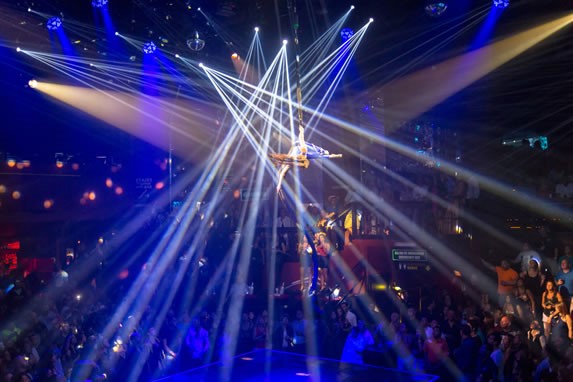 Coco Bongo - Cancun