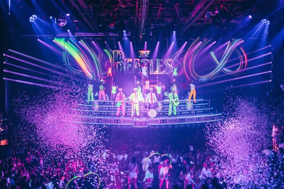 Coco Bongo - Cancun
