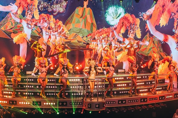 Coco Bongo - Cancun
