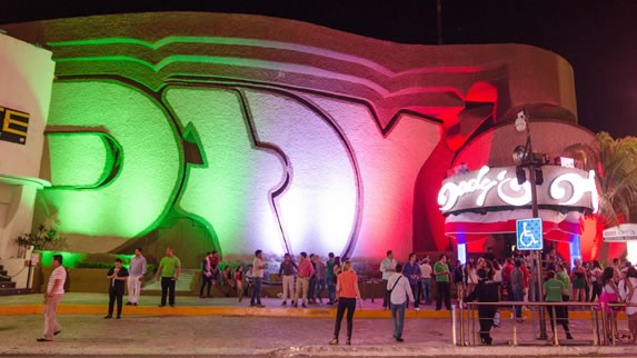Dady´O NighClub - Cancun
