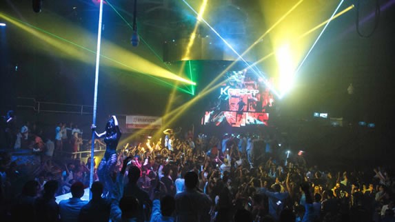 Dady´O NighClub - Cancun