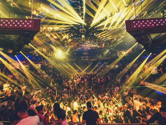 Dady´O NighClub - Cancun