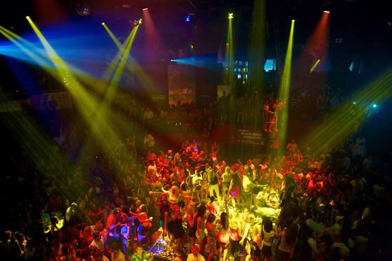 Dady´O NighClub - Cancun