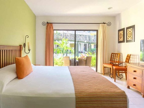 Garden View - Catalonia Riviera Maya Resort & Spa