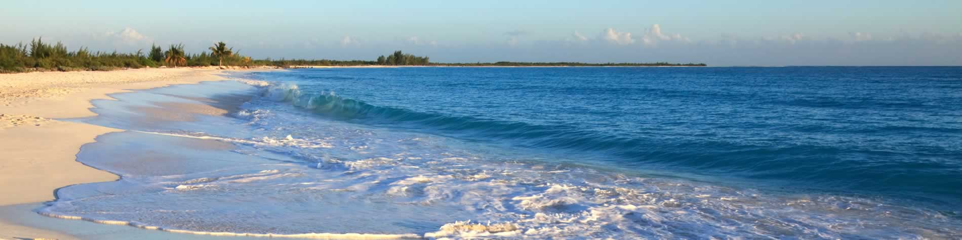 View of Playa Sirena
