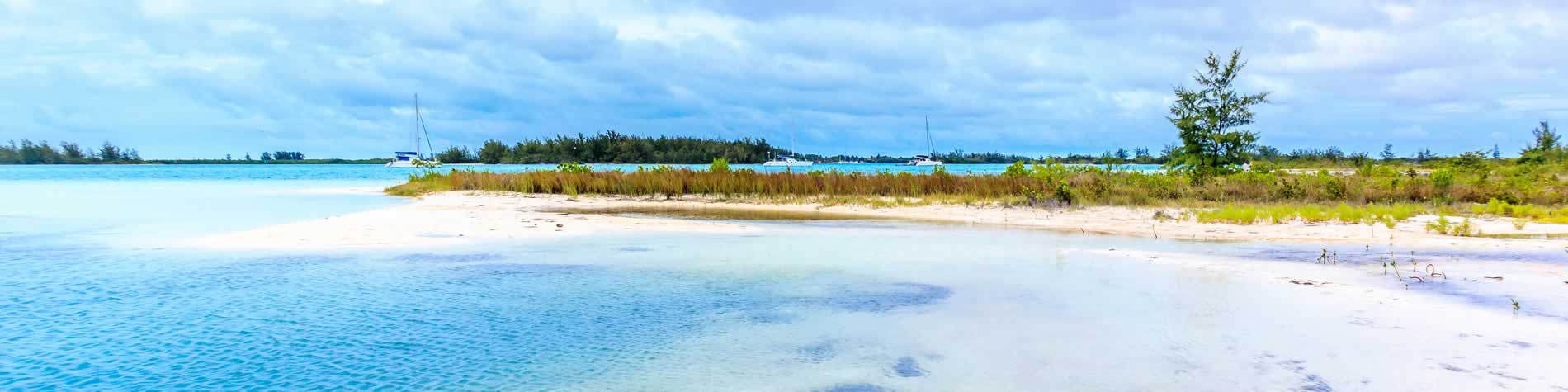 Playa Sinera, Cayo largo